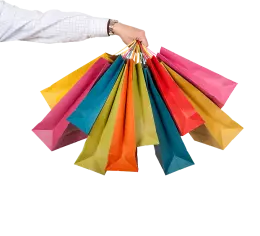 Shopping bags