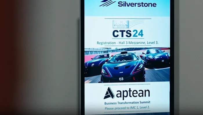 Aptean Business Transformation Summit 2024