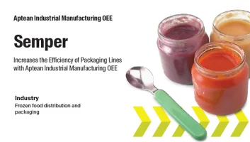 Aptean Industrial Manufacturing OEE Case Study: Semper