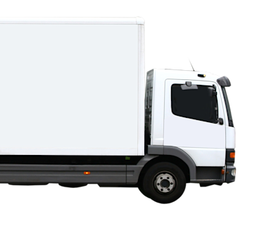 White truck