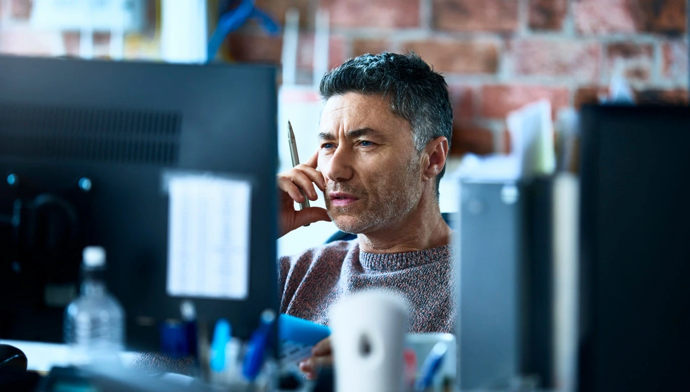 A food and beverage business professional ponders ERP FAQs.