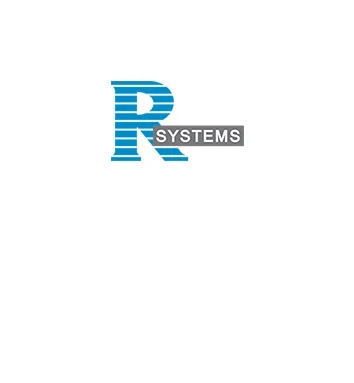 Partner Card - R Systems company logo