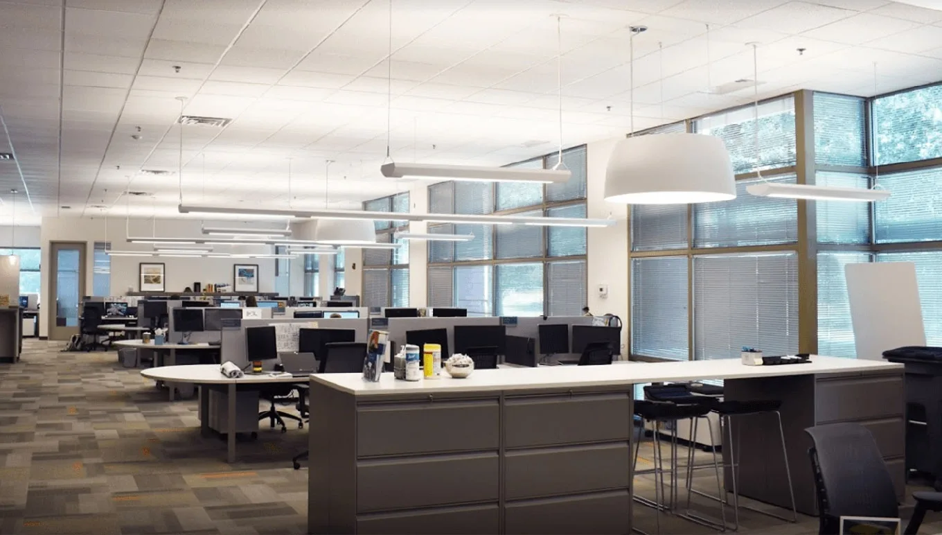 The Open Office Experience