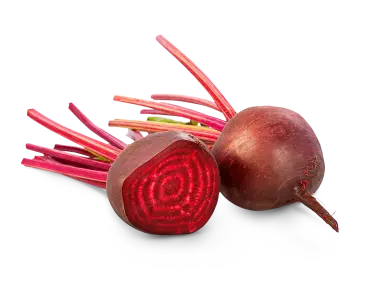 Pair of beets