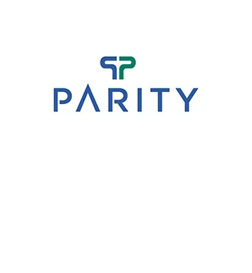 Partner Card - Parity company logo