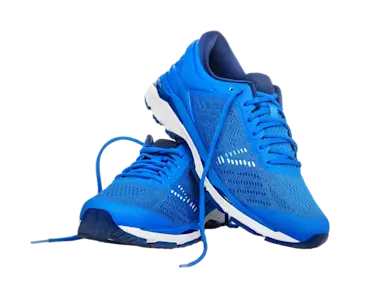 Pair of sneakers