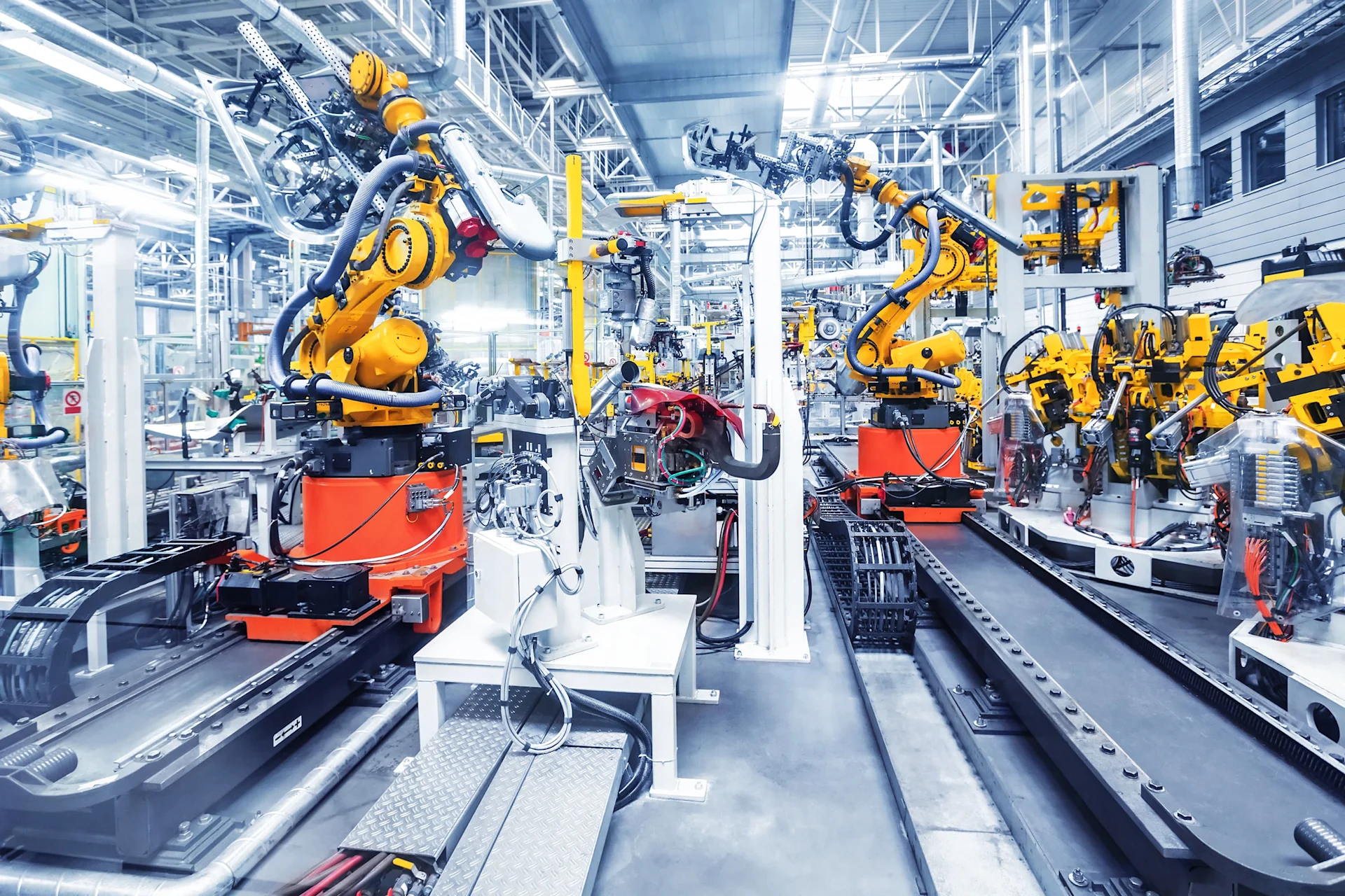 Discrete Manufacturing