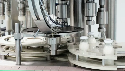 dairy manufacturing equipment
