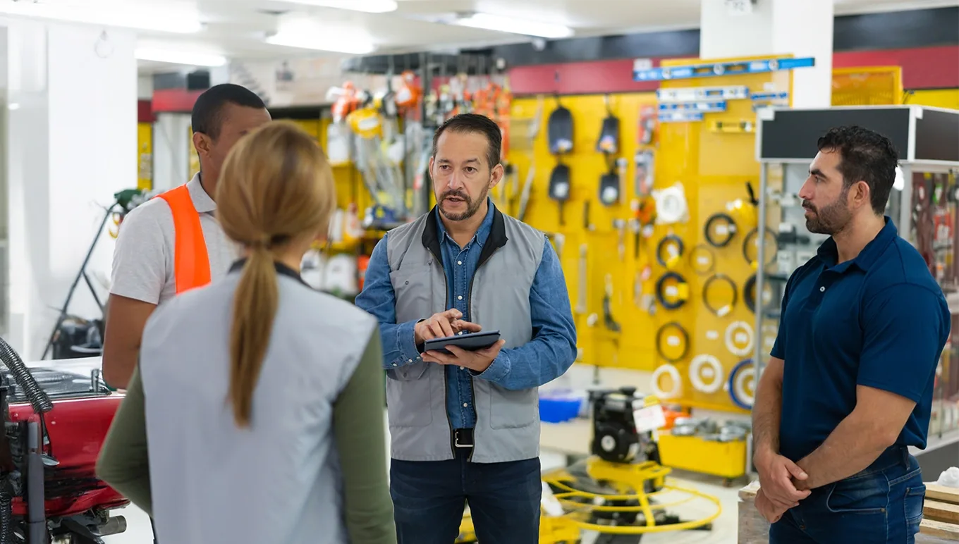 Merlin ERP eBook Seven Plays Improve Merchant Customer Service