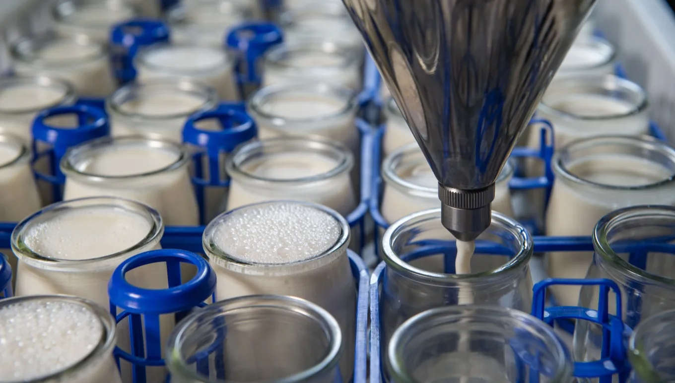Patch OEE Success Story: Friesland Campina