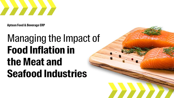 Managing the Impact of Food Inflation in the Meat and Seafood Industries