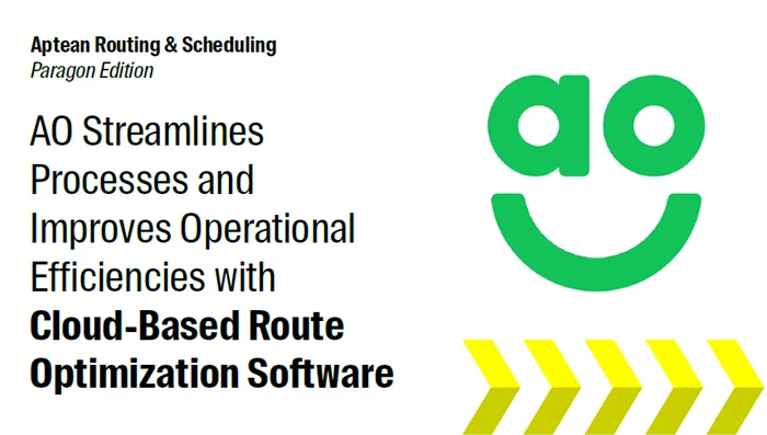 AO Streamlines Processes and Improves Operational Efficiencies