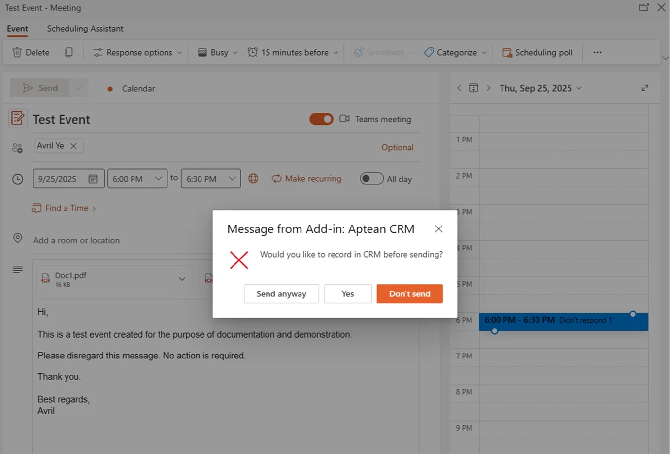card-aptean-crm-10106-outlook-web-client-add-in-guide-fig9