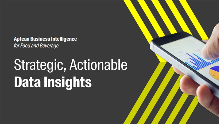 Strategic, Actionable Data Insights 