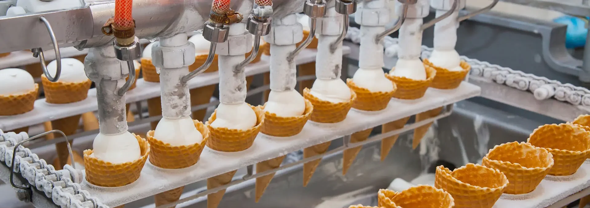 Confectionery Enterprise Resource Planning (ERP)