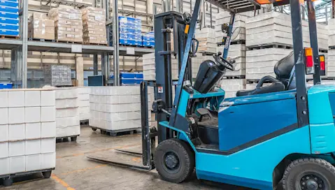 forklift