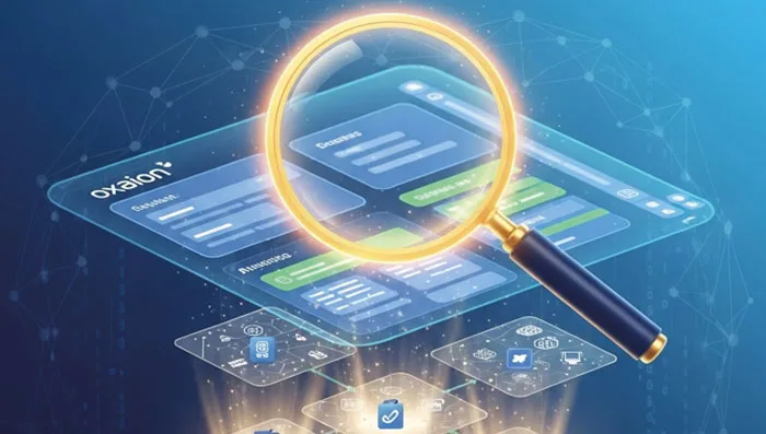 Effizienter arbeiten mit oxaion – Tipps & Tricks für Profis Teil 1