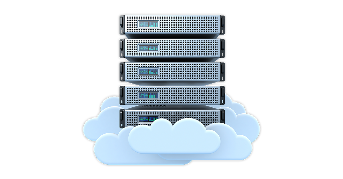 Cloud servers