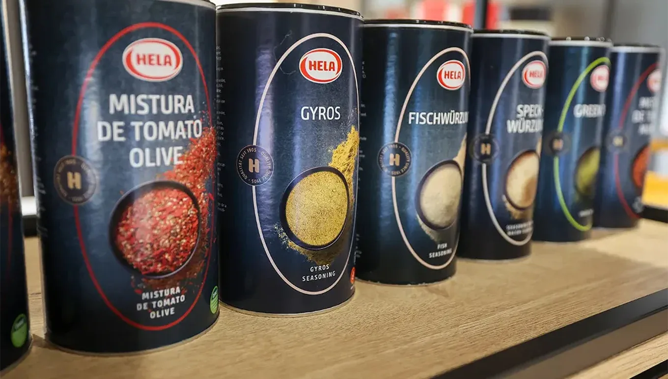 Hela Thissen kiest voor data-gedreven productie met Aptean Food & Beverage ERP