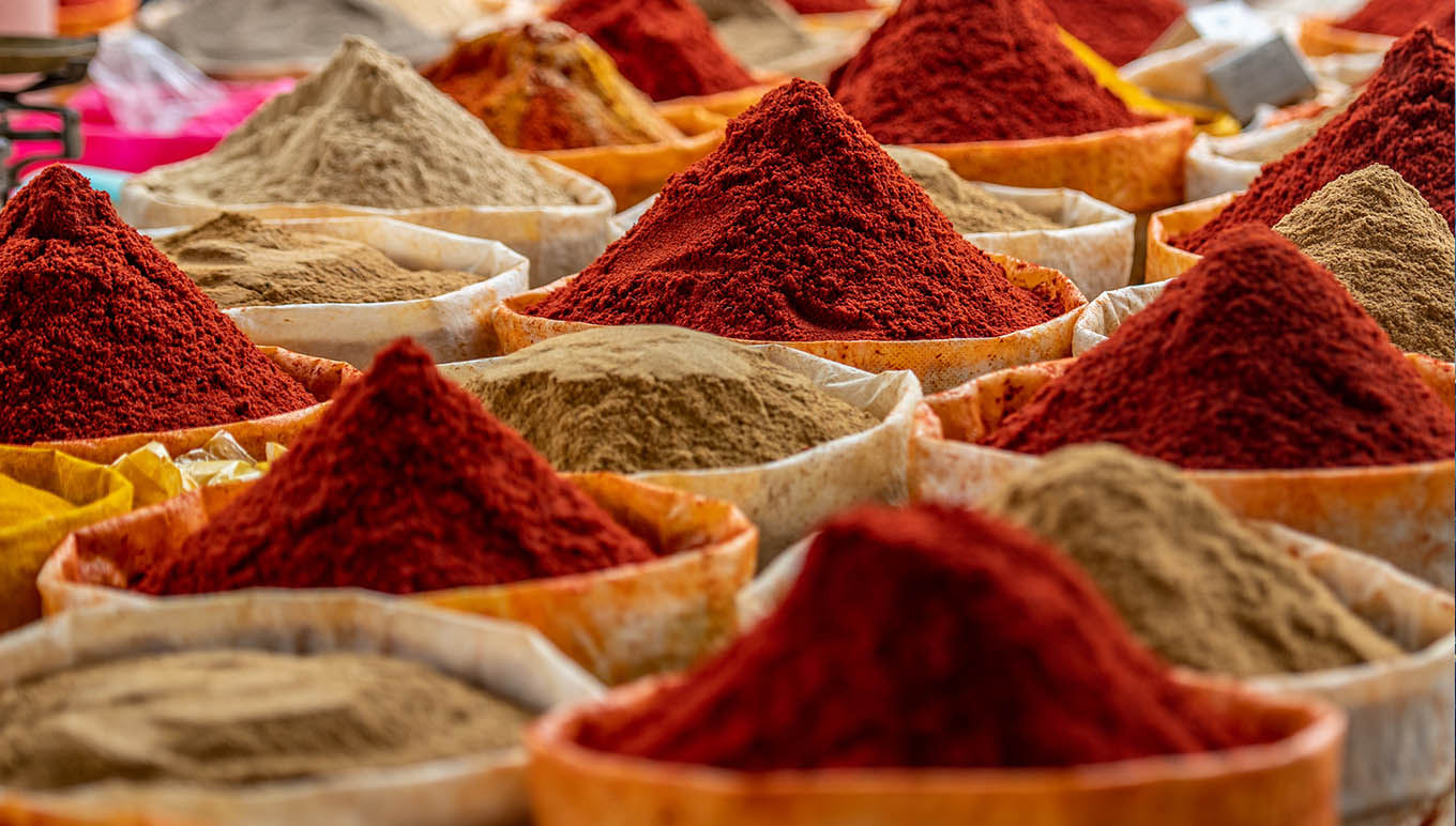 Ensure Sustainability In The Spices And Seasonings Industry 
