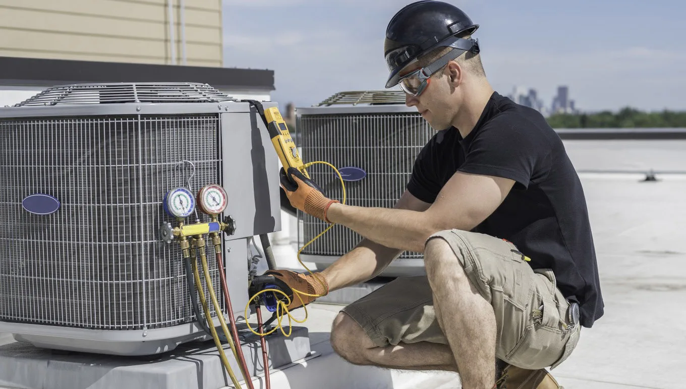 Aptean Field Service Traverse Edition - Hvac
