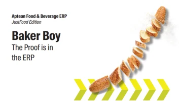 Baker Boy - The Proof is in the ERP