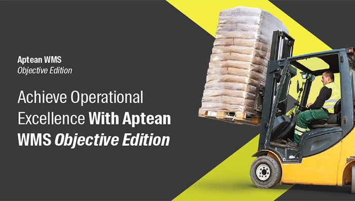 Aptean WMS, Objective Edition