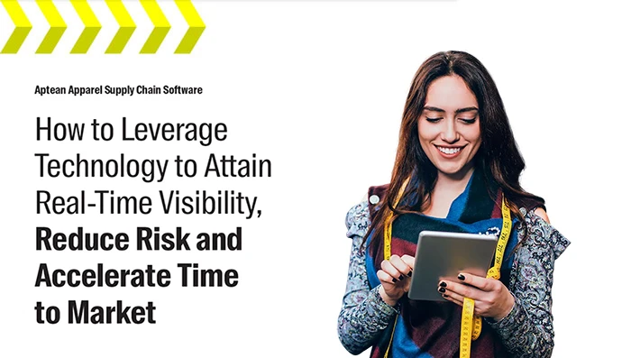How to Leverage Technology to Attain Real-Time Visibility, Reduce Risk and Accelerate Time to Market