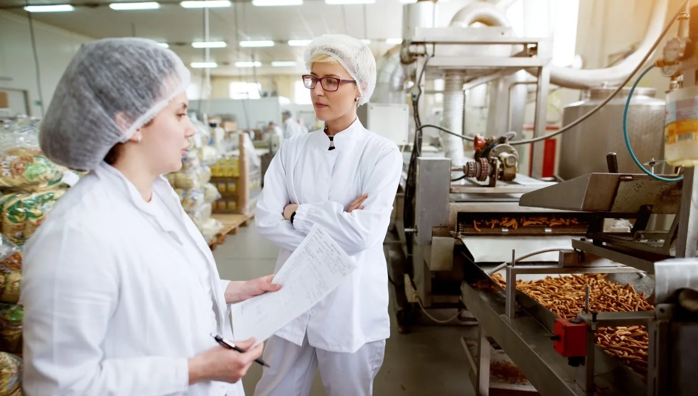 Wann und warum Ihr Unternehmen eine ERP-Software für die Lebensmittelindustrie benötigt