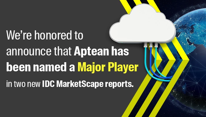 IDC MarketScape Award