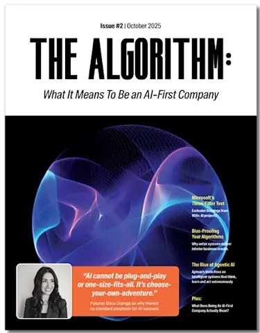 Cover of AI eZine Magazine Issue #2
