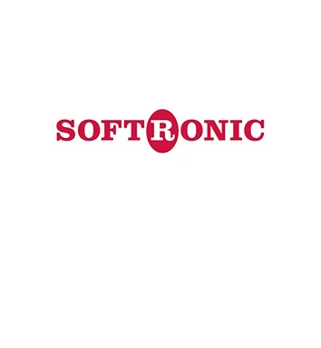 Partner Card - Softronic company logo