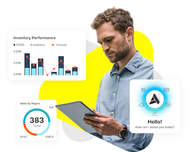 Hero Component AppCentral AI