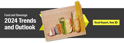 Read F&B trends report today