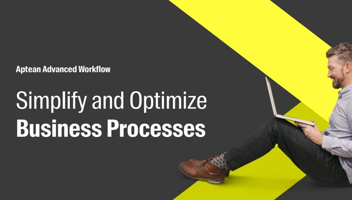 Aptean Advanced Workflow