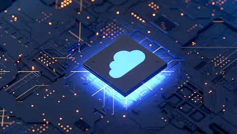 cloud microchip