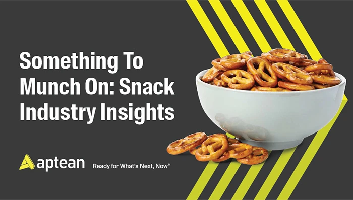 Something To Munch On: Snack Industry Insights