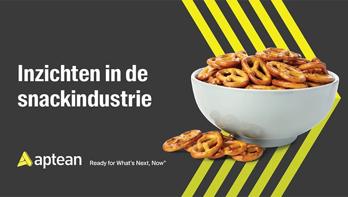 Inzichten in de snackindustrie