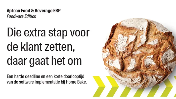 Aptean Food & Beverage ERP Case Study: Home Bake