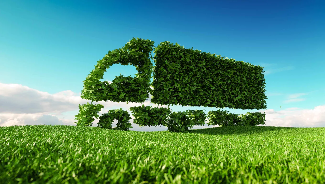 How Can We Make Truck Delivery Operations Greener?