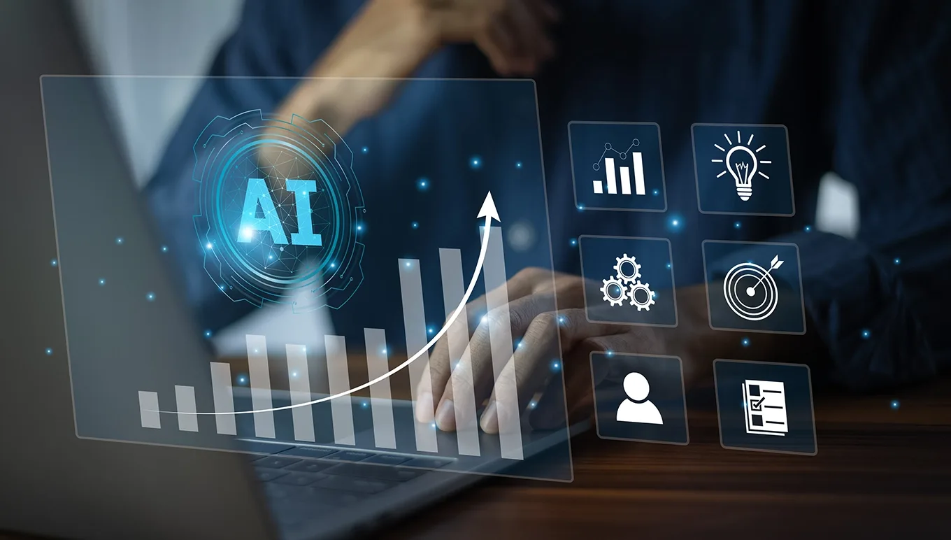 Turning AI Anxiety Into Advantage: A Leaders Guide to the Future of AI in Business
