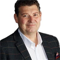 Blog author headshot for David Sullivan