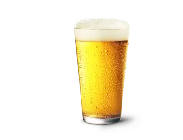 Glas bier