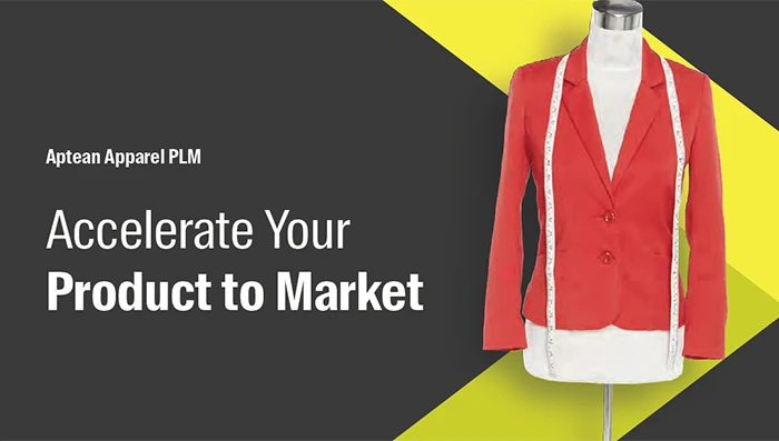 Aptean Apparel PLM Datasheet: Accelerate Your Product to Market