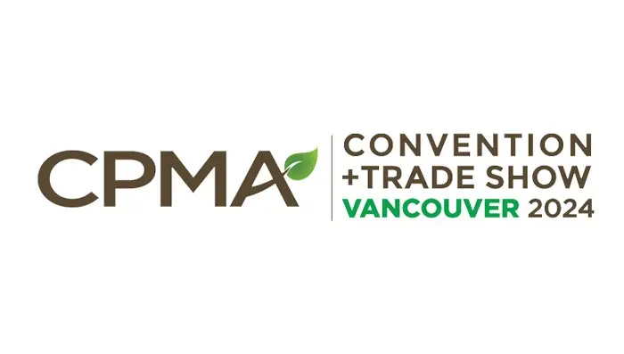 CPMA convention and trade show 2024 logo.