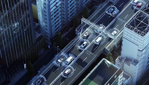 automotive sensing system concept