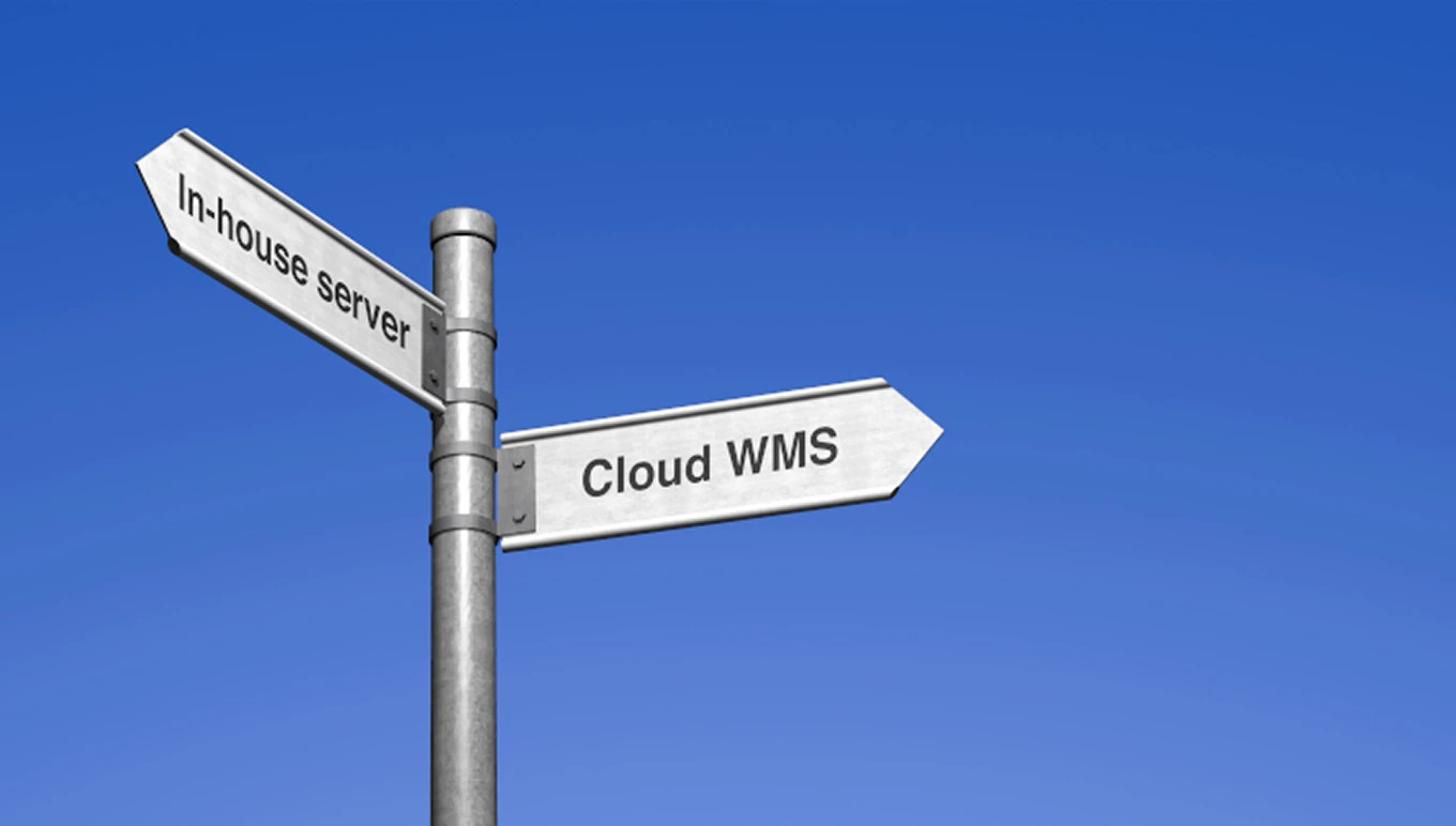 What Is a Cloud WMS?