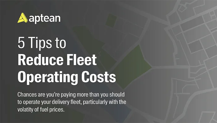 card-aptean-routing-and-scheduling-five-tips-to-reduce-operating-costs-infographic