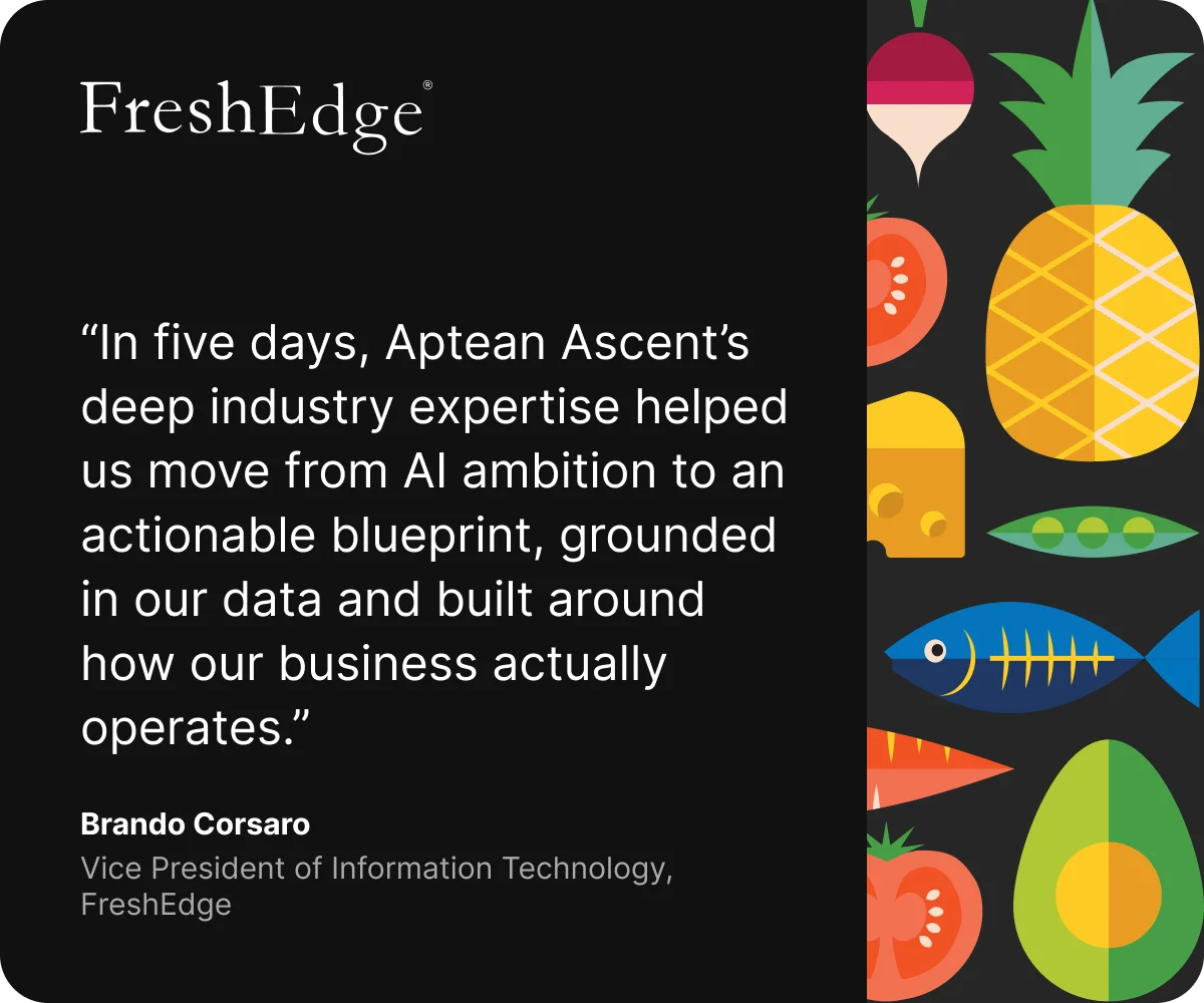 FreshEdge quote
