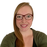 Blog author headshot for April Matthews